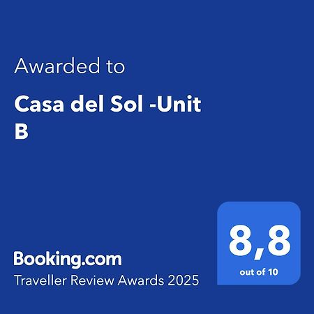Вілла Casa Del Sol -Unit B Баямон Екстер'єр фото